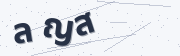 CAPTCHA